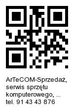 Kod kreskowy ArTeCOM