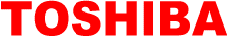 logo toshiba